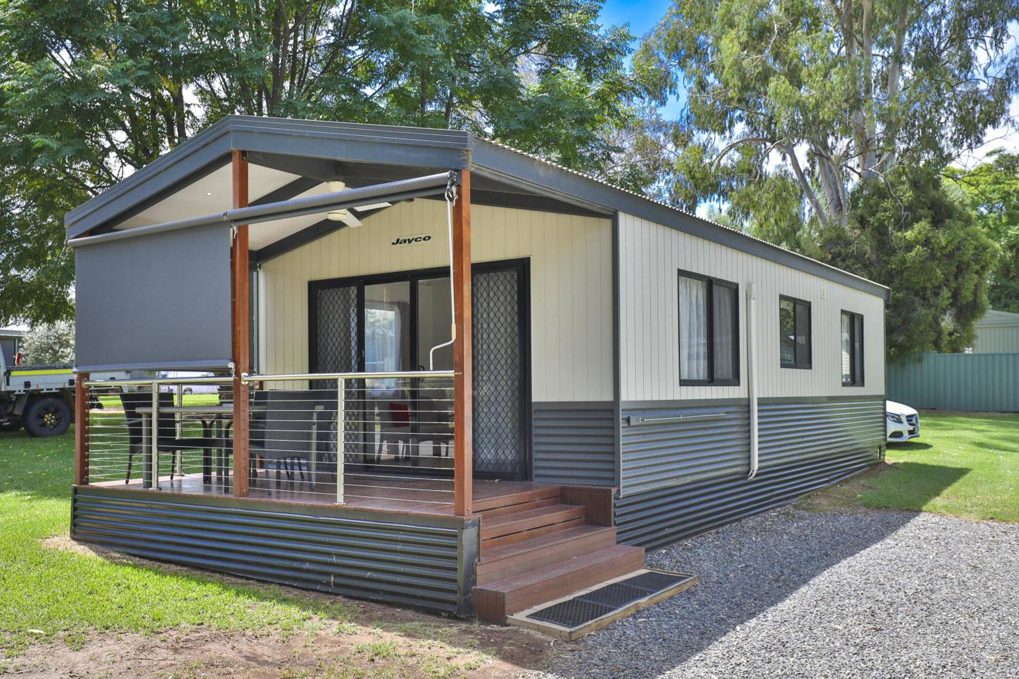 Rivergardens Holiday Park Mildura Gol Gol Extérieur photo