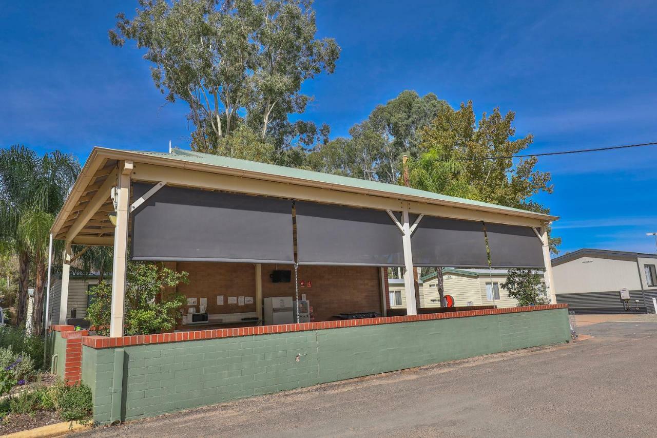 Rivergardens Holiday Park Mildura Gol Gol Extérieur photo