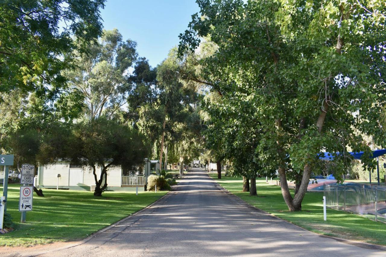 Rivergardens Holiday Park Mildura Gol Gol Extérieur photo